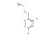 4-bromo-1-(ethoxymethyl)-2-fluorobenzene