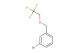 1-bromo-3-((2,2,2-trifluoroethoxy)methyl)benzene