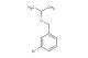 1-bromo-3-(isopropoxymethyl)benzene