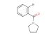 (2-bromophenyl)(pyrrolidin-1-yl)methanone