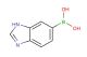 1H-benzo[d]imidazol-6-ylboronic acid