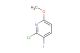 2-chloro-3-iodo-6-methoxypyridine