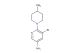 5-bromo-6-(4-methylpiperidin-1-yl)pyridin-3-amine