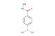 4-(methylcarbamoyl)phenylboronic acid