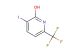 3-iodo-6-(trifluoromethyl)pyridin-2-ol
