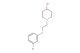 1-(2-(3-bromophenoxy)ethyl)piperidin-4-ol
