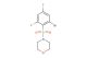 4-(2-bromo-4,6-difluorophenylsulfonyl)morpholine