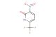 3-nitro-6-(trifluoromethyl)pyridin-2(1H)-one