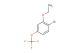 1-bromo-2-ethoxy-4-(trifluoromethoxy)benzene