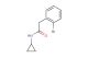 2-(2-bromophenyl)-N-cyclopropylacetamide
