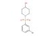 1-((3-bromophenyl)sulfonyl)piperidin-4-ol