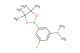 3-fluoro-N,N-dimethyl-5-(4,4,5,5-tetramethyl-1,3,2-dioxaborolan-2-yl)aniline