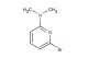 6-bromo-N,N-dimethylpyridin-2-amine