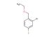 2-bromo-1-(ethoxymethyl)-4-fluorobenzene