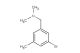 1-(3-bromo-5-methylphenyl)-N,N-dimethylmethanamine