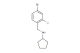 N-(4-bromo-2-fluorobenzyl)cyclopentanamine