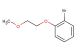 1-bromo-2-(2-methoxyethoxy)benzene