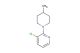 3-chloro-2-(4-methylpiperidin-1-yl)pyridine