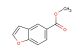 methyl benzofuran-5-carboxylate