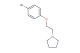 1-(2-(4-bromophenoxy)ethyl)pyrrolidine