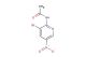 N-(3-bromo-5-nitropyridin-2-yl)acetamide