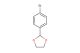 2-(4-bromophenyl)-1,3-dioxolane