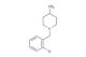1-(2-bromobenzyl)-4-methylpiperidine