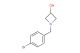 1-(4-bromobenzyl)azetidin-3-ol