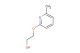 2-(6-methylpyridin-2-yloxy)ethanol