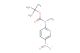 tert-butyl methyl(5-nitropyridin-2-yl)carbamate