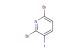 2,6-dibromo-3-iodopyridine