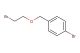 1-bromo-4-((2-bromoethoxy)methyl)benzene