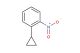 1-cyclopropyl-2-nitrobenzene