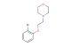 4-(2-(2-bromophenoxy)ethyl)morpholine