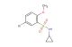 5-bromo-N-cyclopropyl-2-methoxybenzenesulfonamide