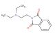 2-(2-(diethylamino)ethyl)isoindoline-1,3-dione