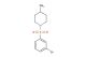 1-((3-bromophenyl)sulfonyl)-4-methylpiperidine