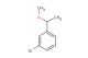 1-bromo-3-(1-methoxyethyl)benzene
