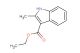 ethyl 2-methyl-1H-indole-3-carboxylate