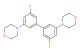4,4'-(5,5'-difluoro-[1,1'-biphenyl]-3,3'-diyl)dimorpholine