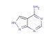 4-aminopyrazolo[3,4-d]pyrimidine
