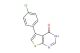 5-(4-chlorophenyl)thieno[2,3-d]pyrimidin-4(3H)-one