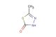 5-methyl-3H-[1,3,4]thiadiazol-2-one