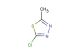 2-chloro-5-methyl-[1,3,4]thiadiazole