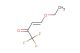 (E)-4-ethoxy-1,1,1-trifluorobut-3-en-2-one