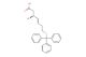 (S,E)-3-hydroxy-7-(tritylthio)hept-4-enoic acid