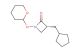 (3R)-3-(cyclopentylmethyl)-1-(tetrahydro-2H-pyran-2-yloxy)azetidin-2-one