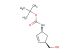 tert-butyl (1S,4R)-4-(hydroxymethyl)cyclopent-2-enylcarbamate
