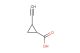 2-ethynylcyclopropane-1-carboxylic acid