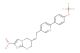 (S)-2-nitro-6-((6-(4-(trifluoromethoxy)phenyl)pyridin-3-yl)methoxy)-6,7-dihydro-5H-imidazo[2,1-b][1,3]oxazine